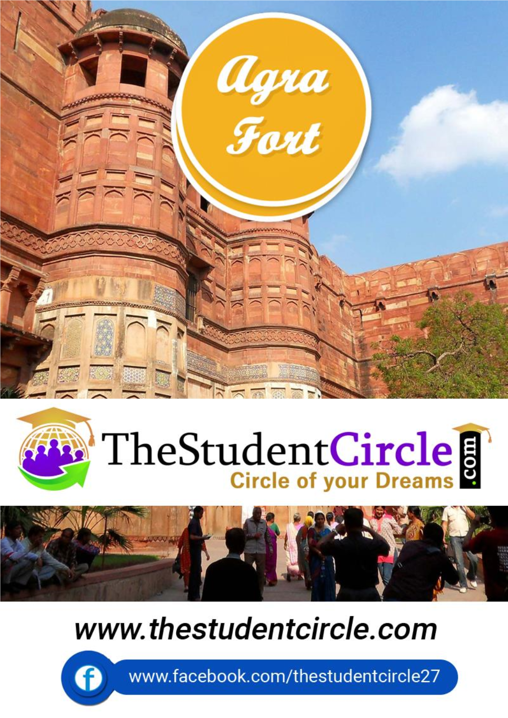 Agra Fort - Study Notes
