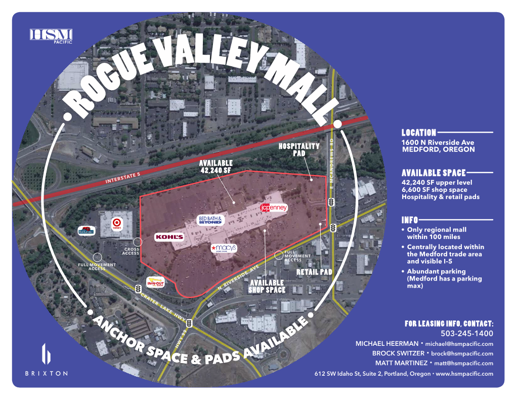 Rogue-Valley-Mall.Pdf