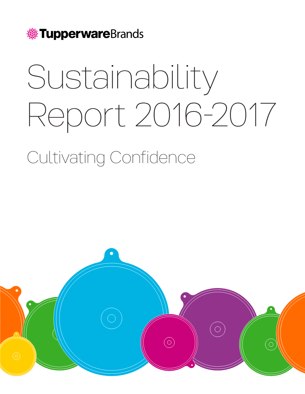 2016-2017 Sustainability Report
