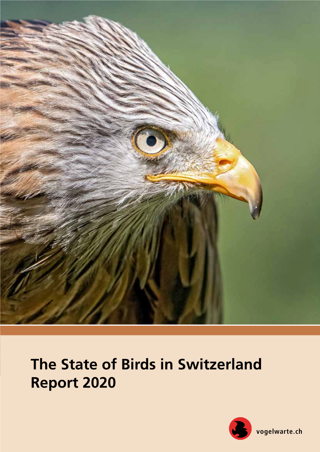 The State of Birds in Switzerland Report 2020 Headlines