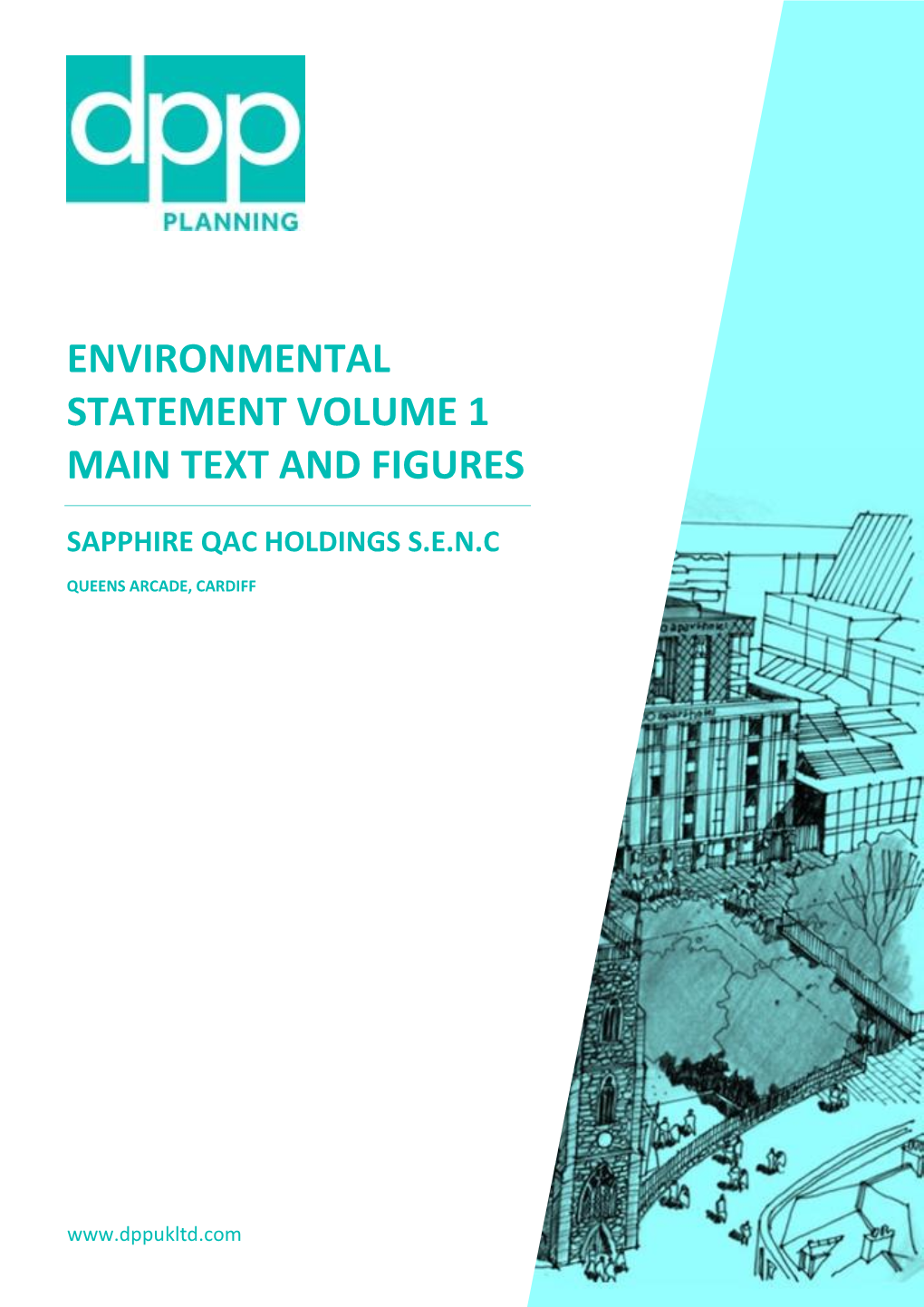 Environmental Statement Volume 1 Main Text and Figures