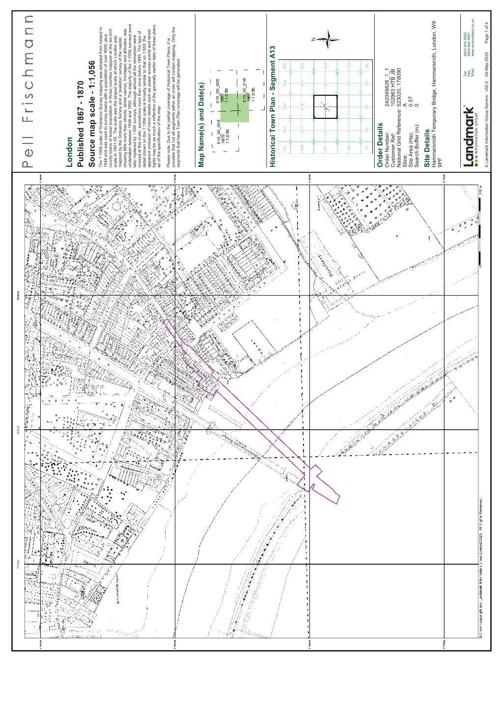 Land Contamination Report