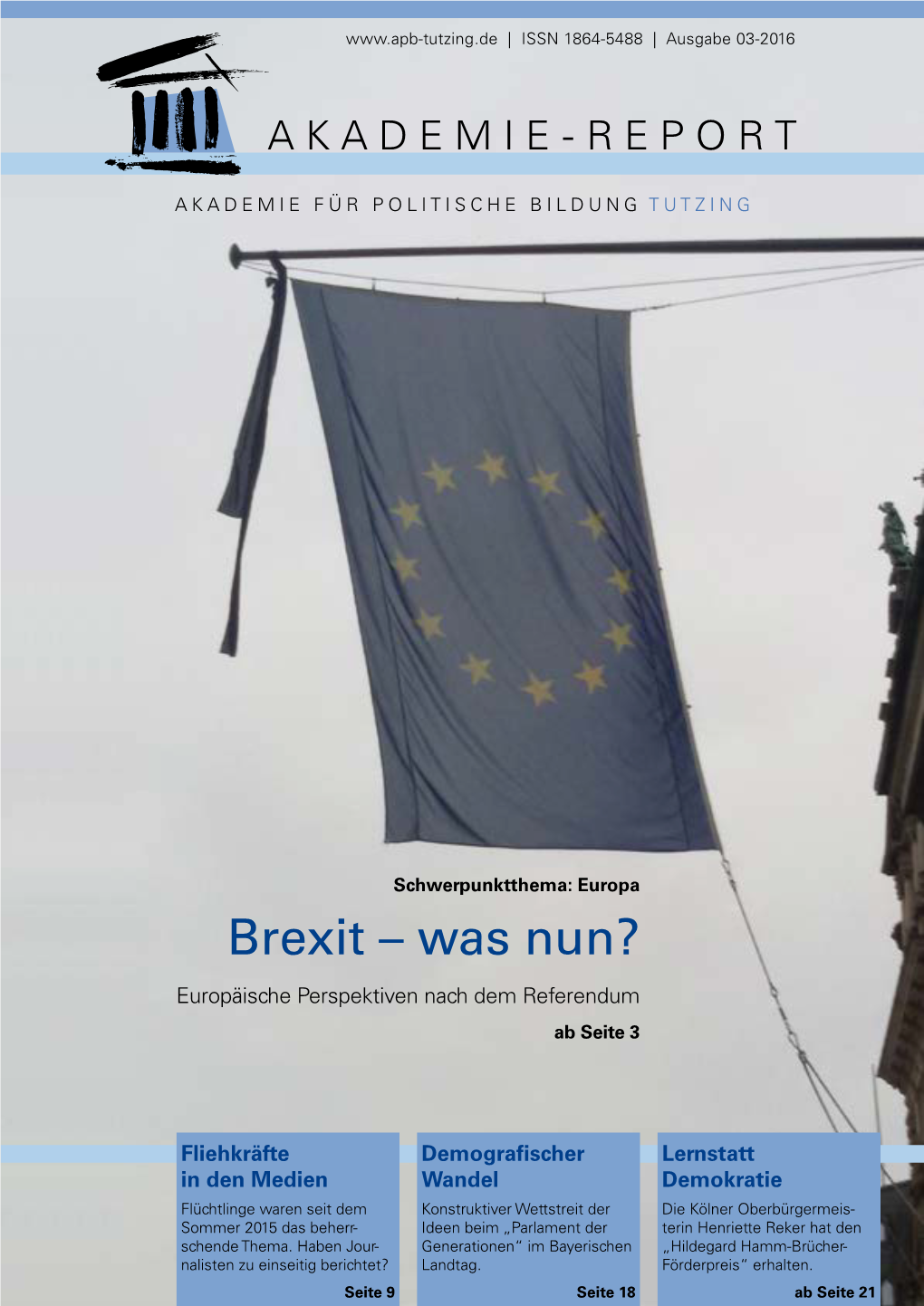 Europa: Brexit