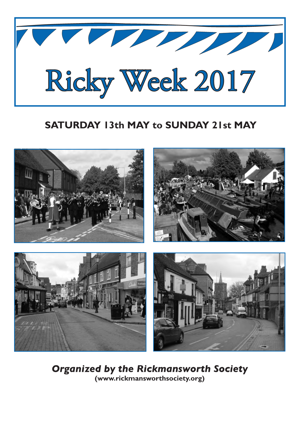 Ricky Week 2017