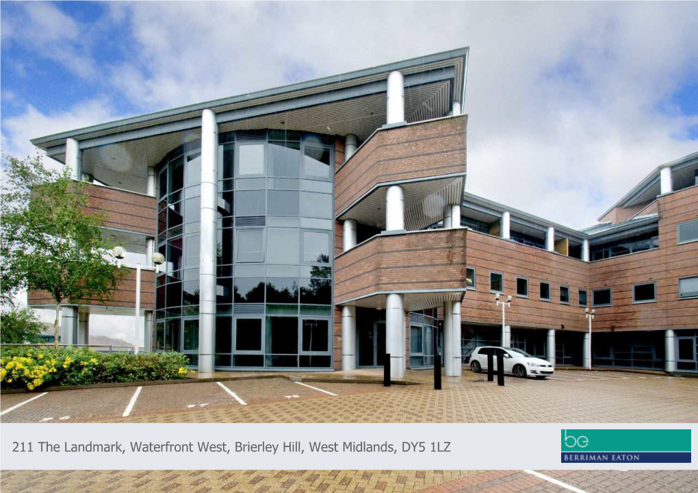 211 the Landmark, Waterfront West, Brierley Hill, West Midlands, DY5