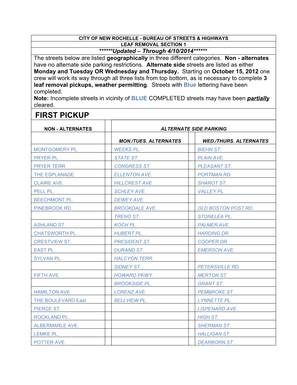 Sec 1 Web Format 2013