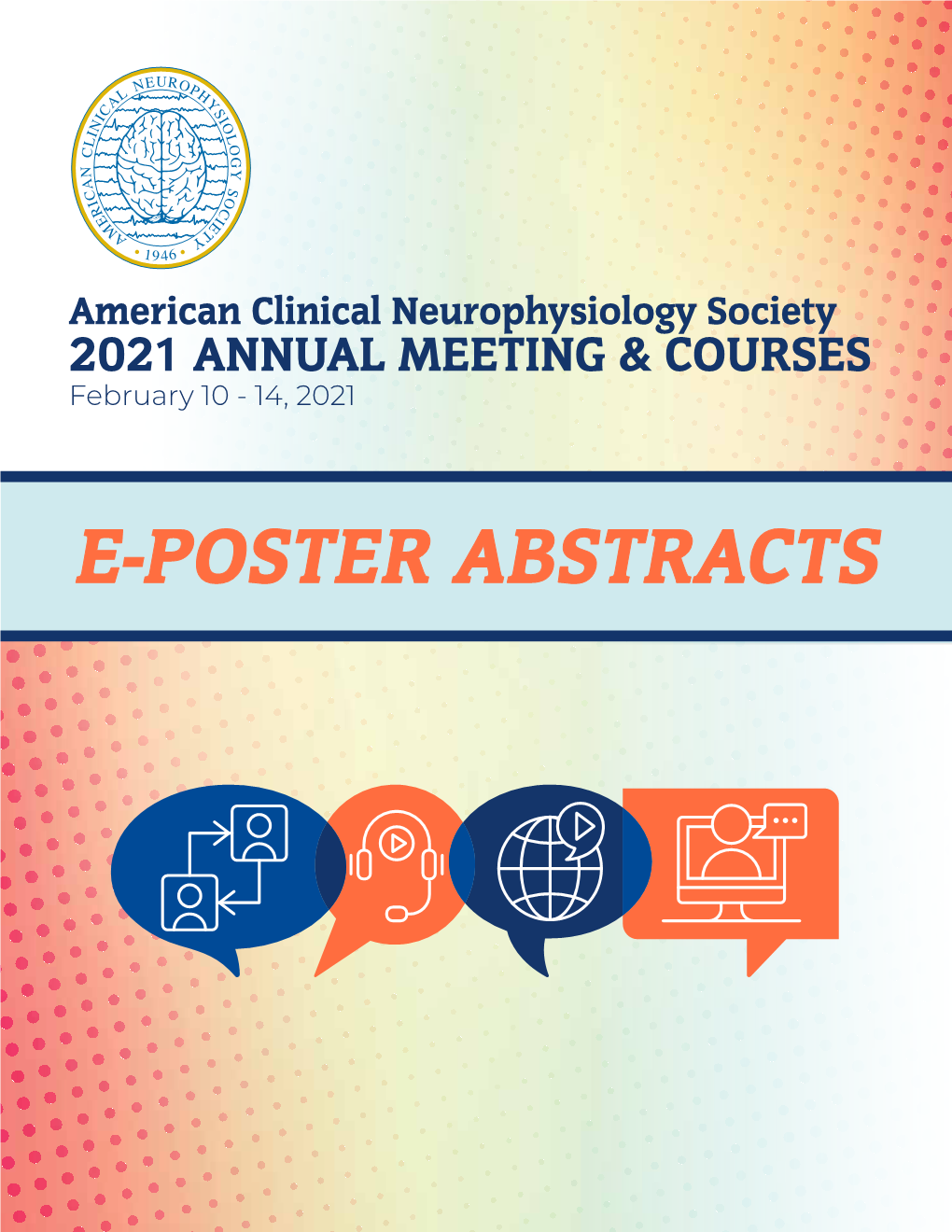 E-POSTER ABSTRACTS Autonomic Function and Disorders Basic Neurophysiology