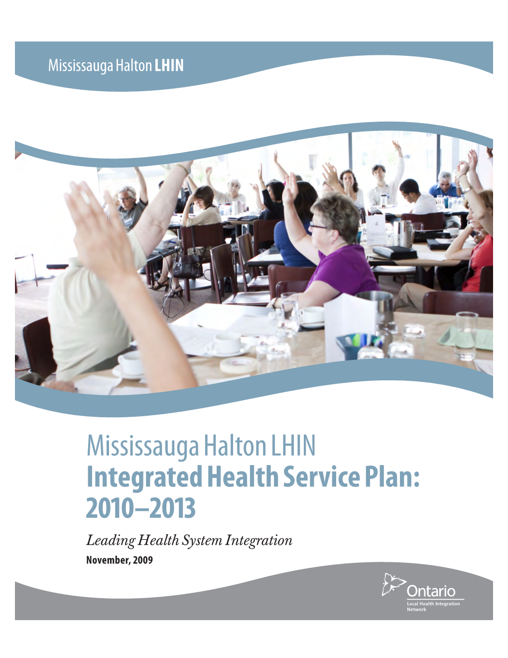 Mississauga Halton LHIN IHSP