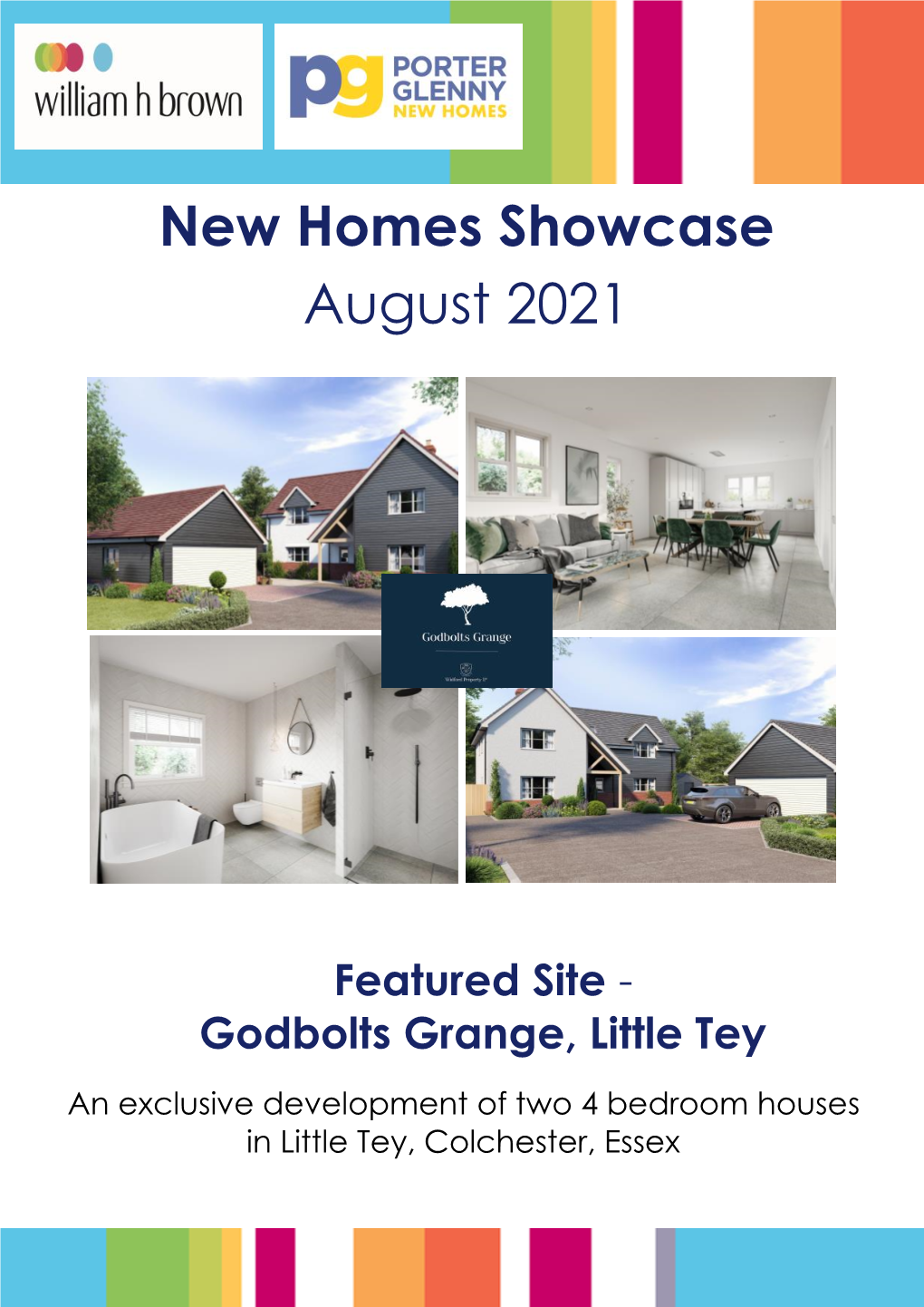 New Homes Showcase August 2021