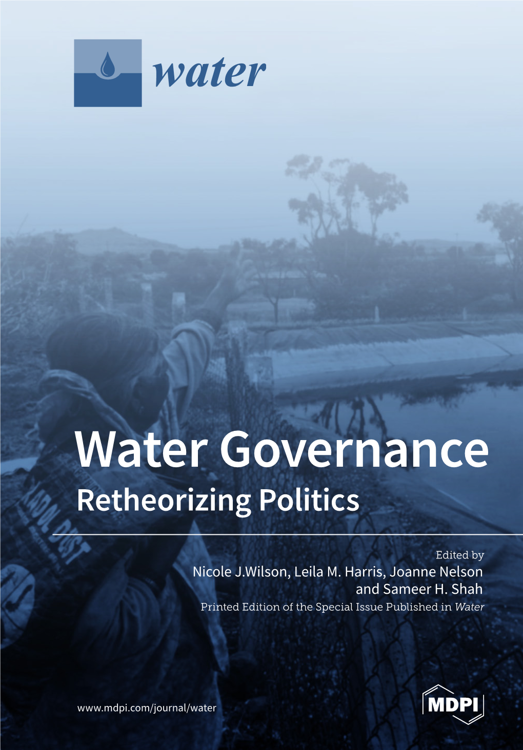 Water Governance Retheorizing Politics