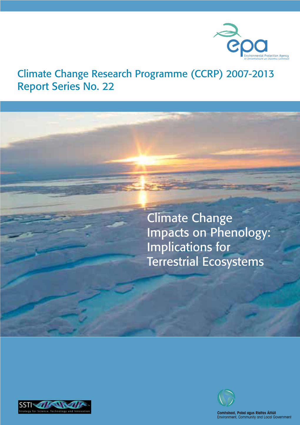 Climate Change Impacts on Phenology: Implications for Terrestrial Ecosystems