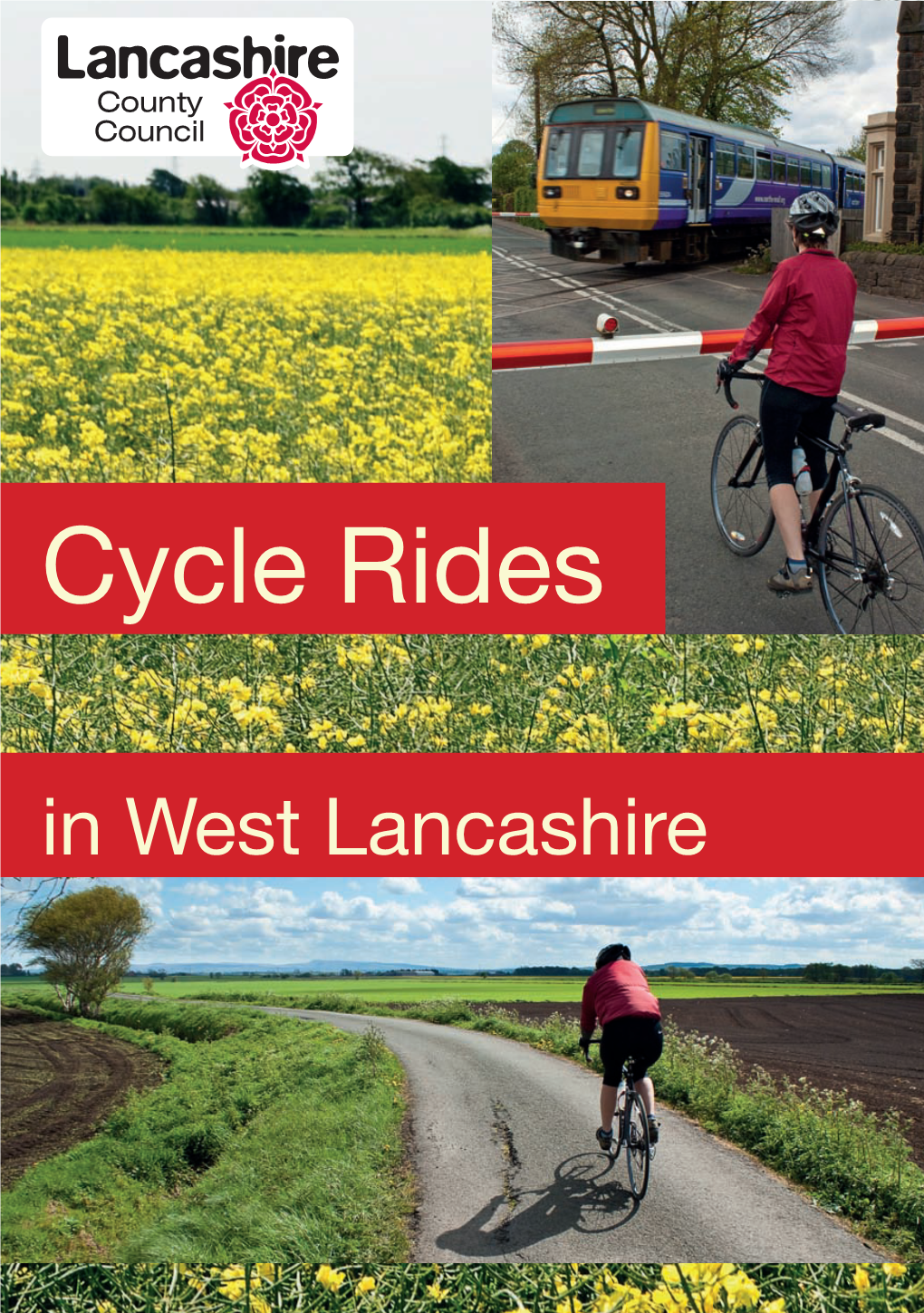 Cycle Rides in West Lancashire Cycle Rides in West Lancashire