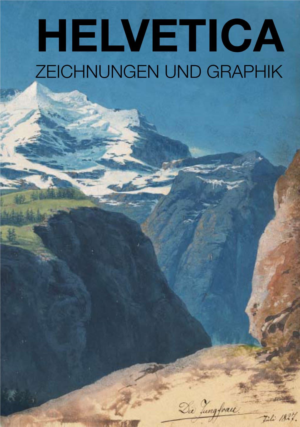 Zeichnungen Und Graphik