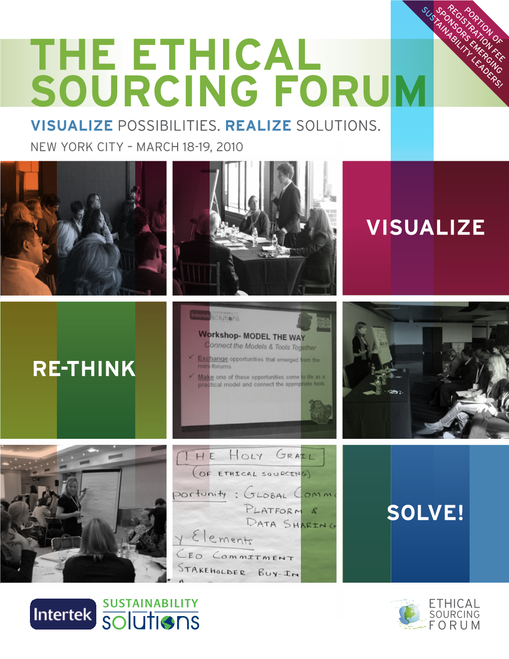 The Ethical Sourcing Forum