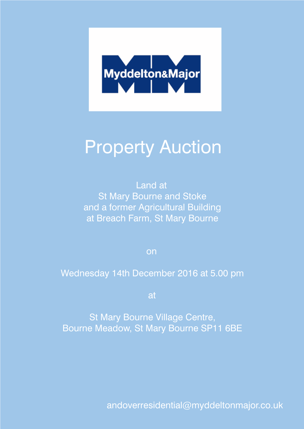 Property Auction