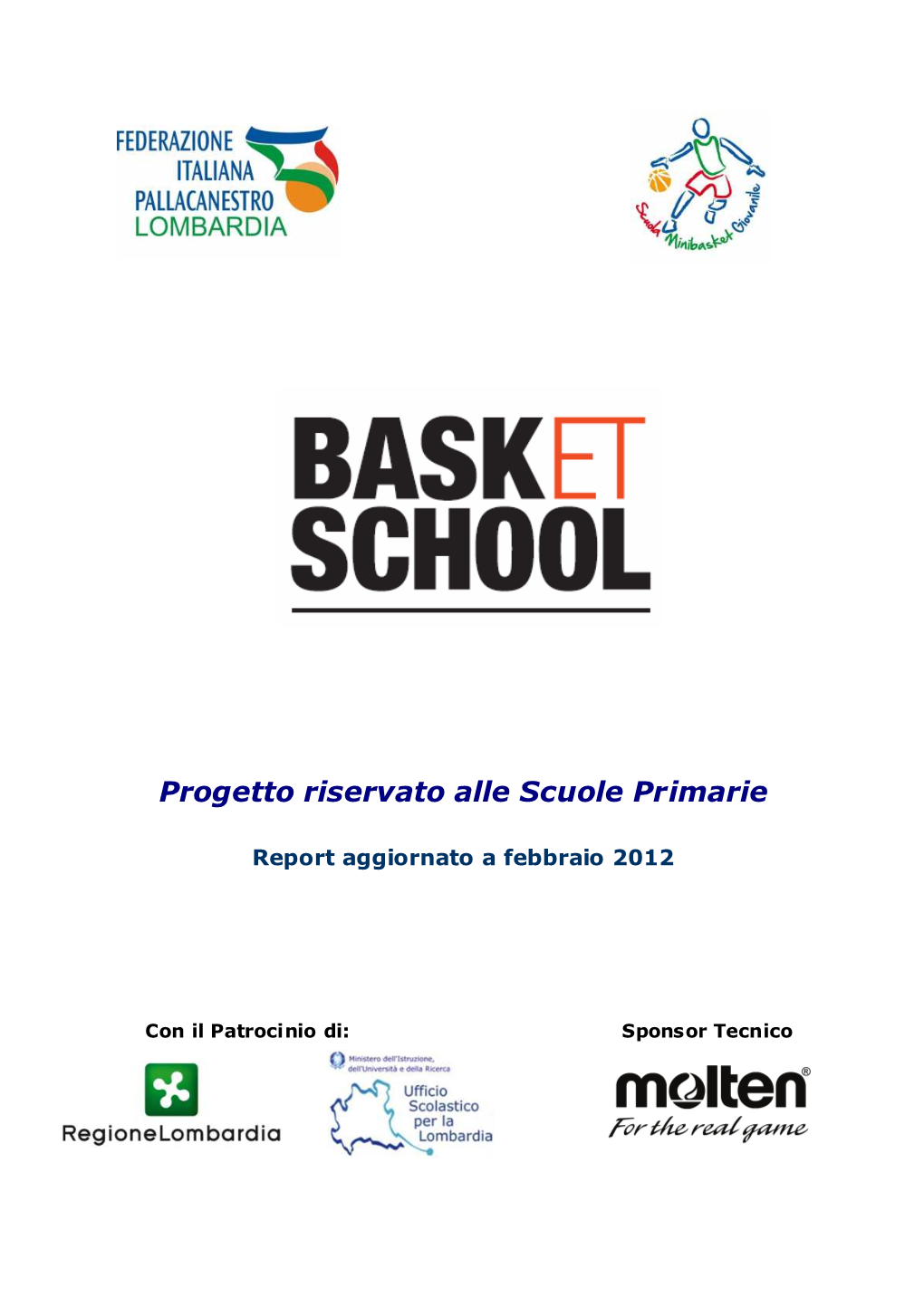 Report Basket School