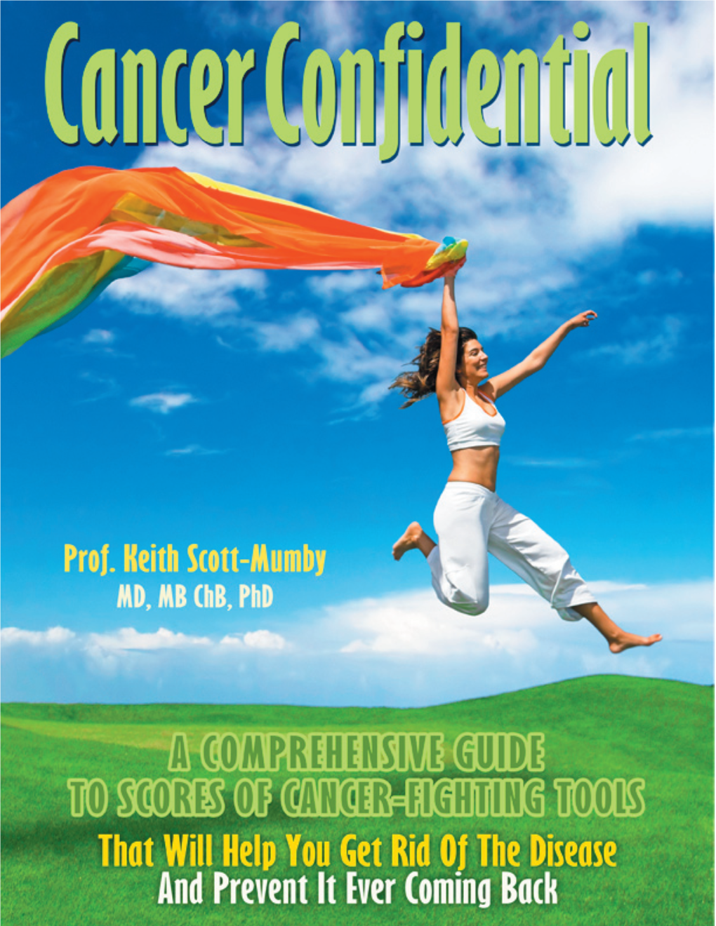 Cancerconfidential.Pdf