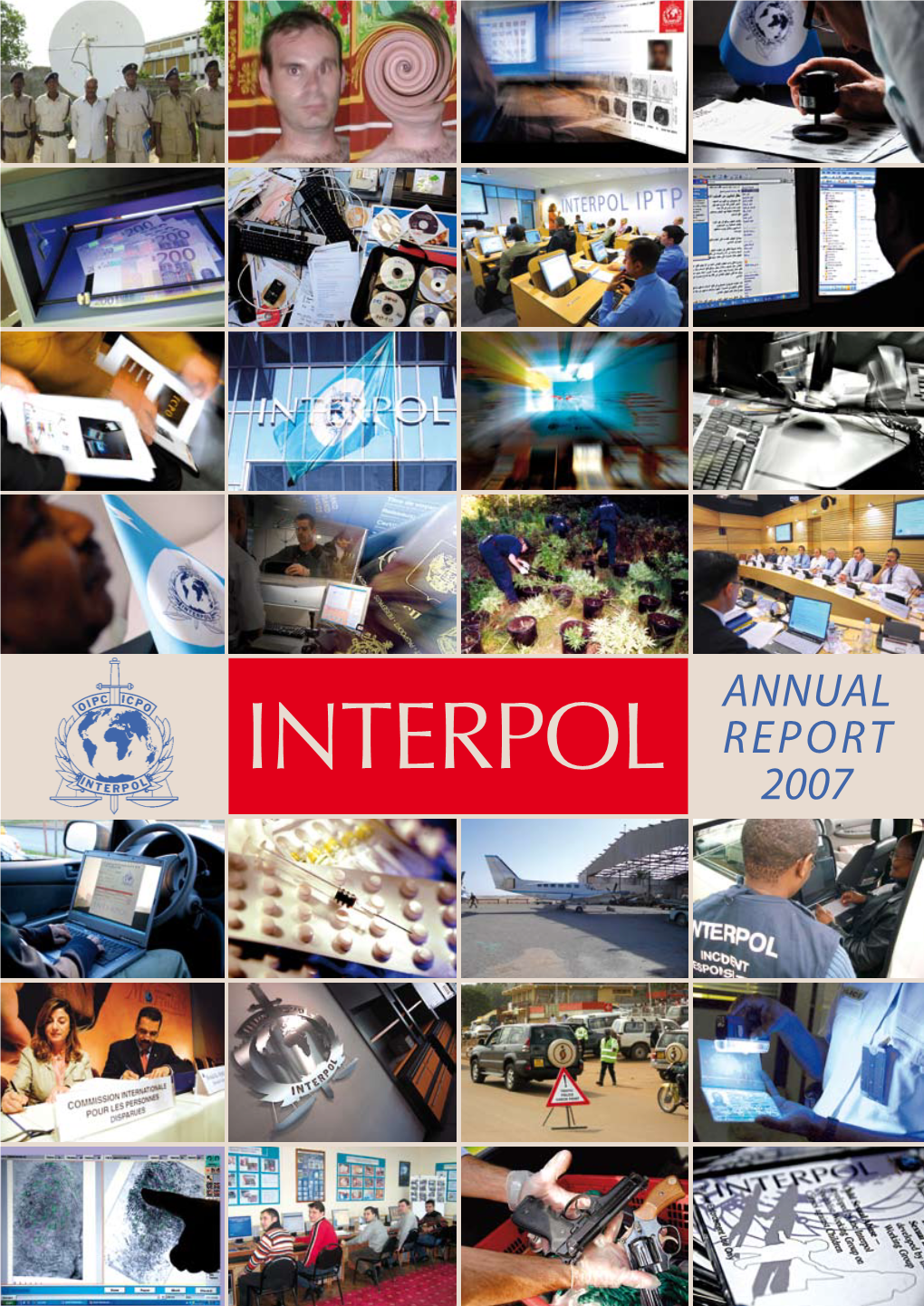 Annual Report 2007 Ronald K