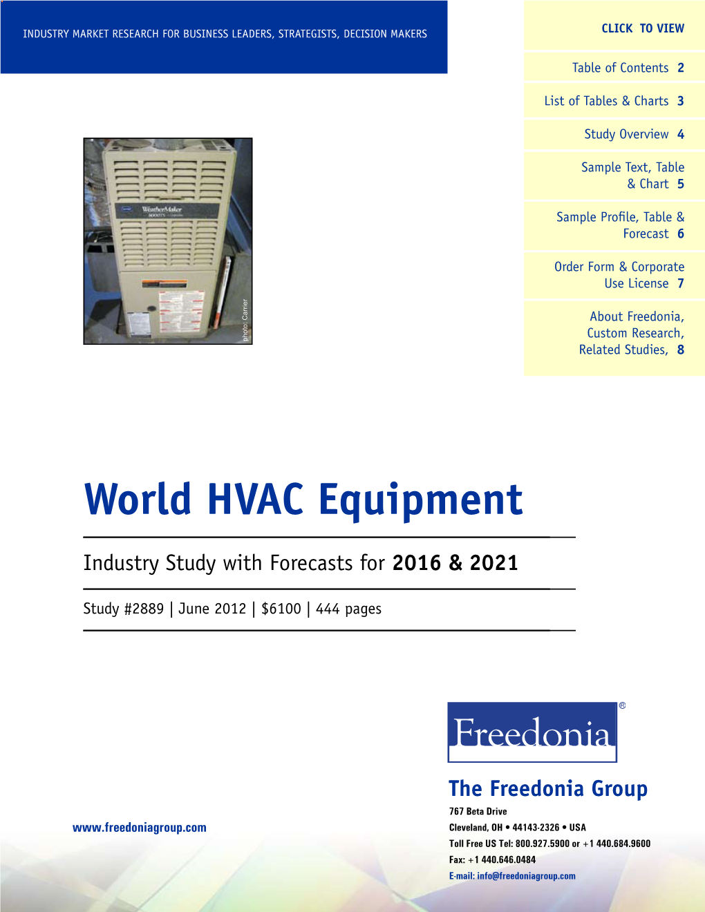 World HVAC Equipment