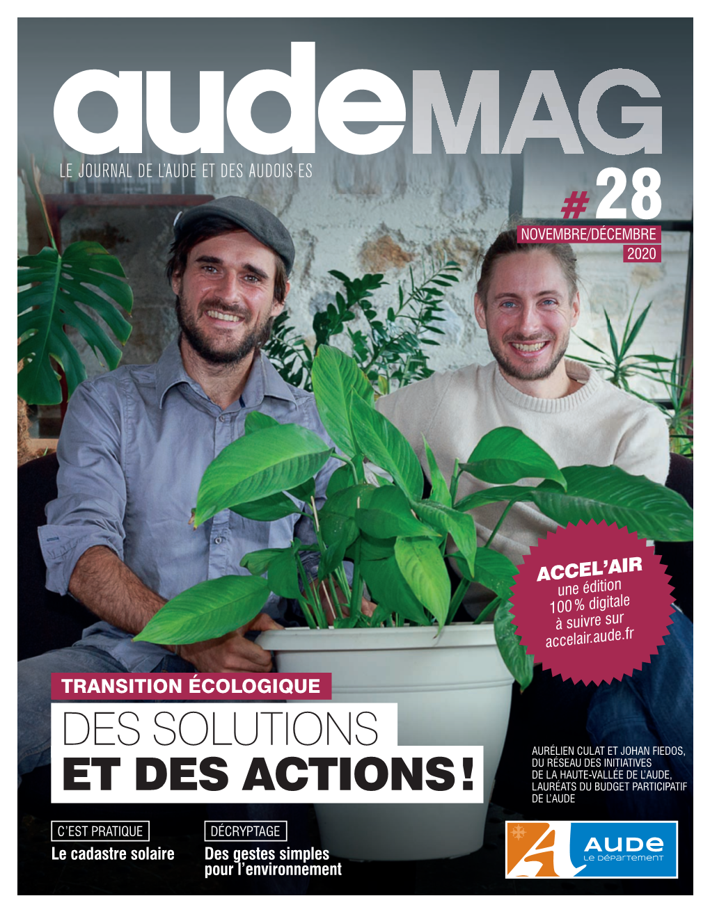 Télécharger Audemag #28 Pdf 18.09 Mo