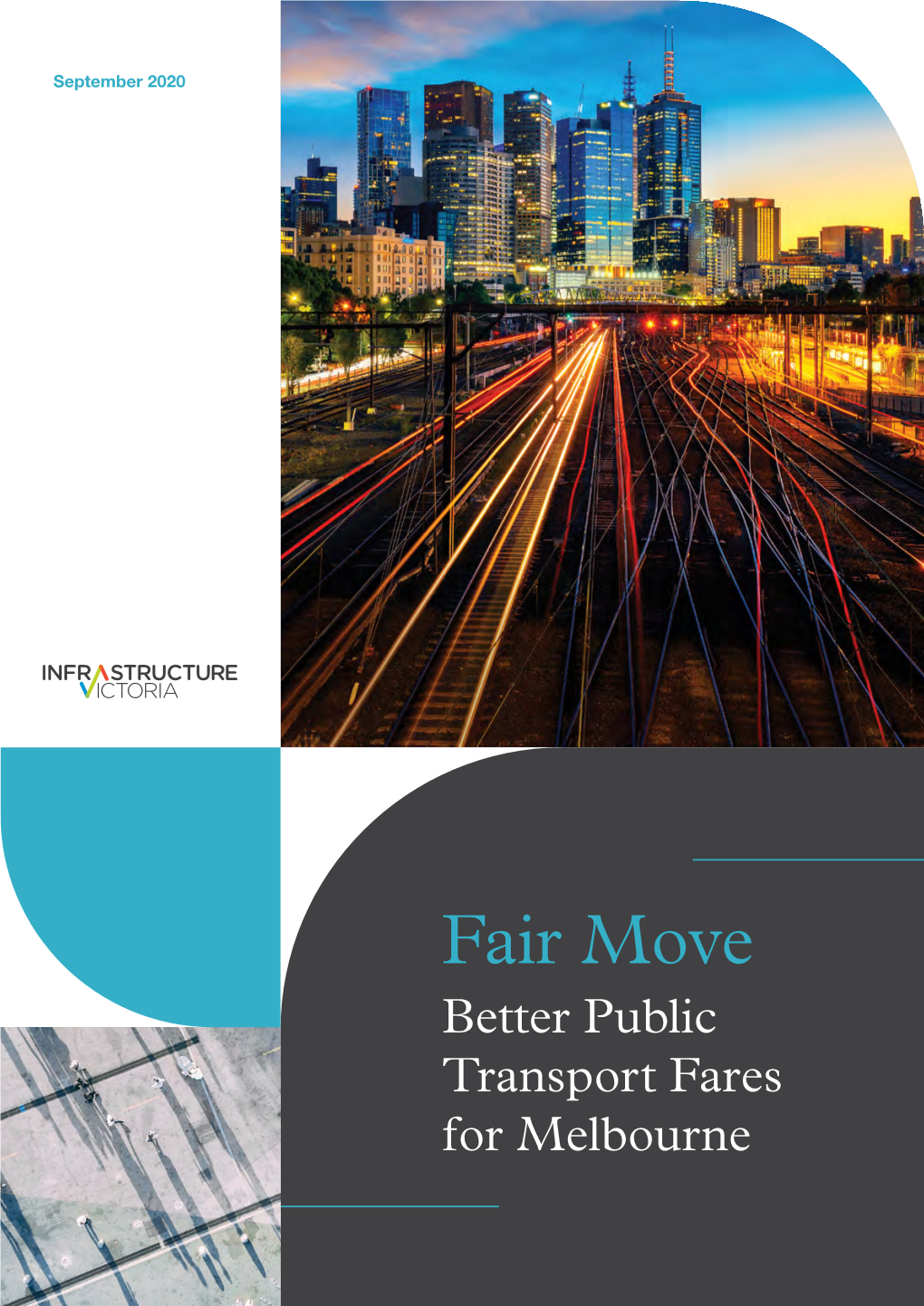 Fair Move: Better Public Transport Fares for Melbourne