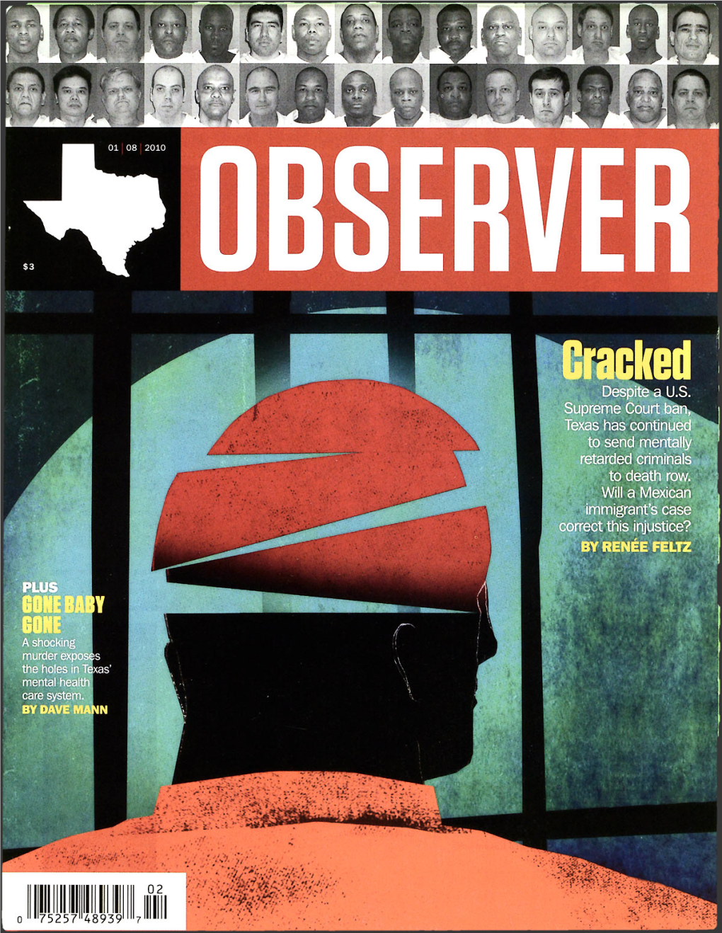 GONE BABY GONE a Shocking Murder Exposes the Holes in Texas' Mental Health Care System