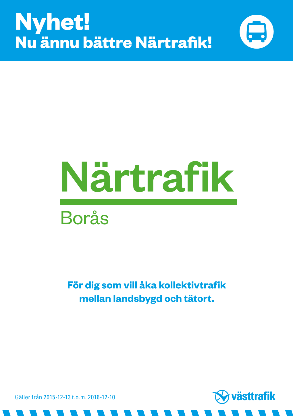 Närtrafiken Borås