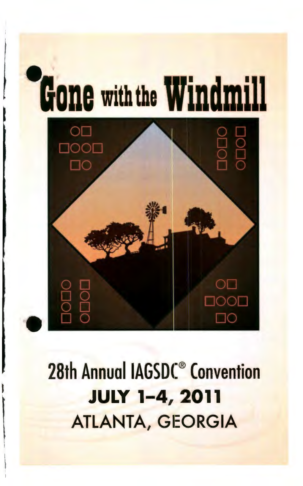 Convention Program