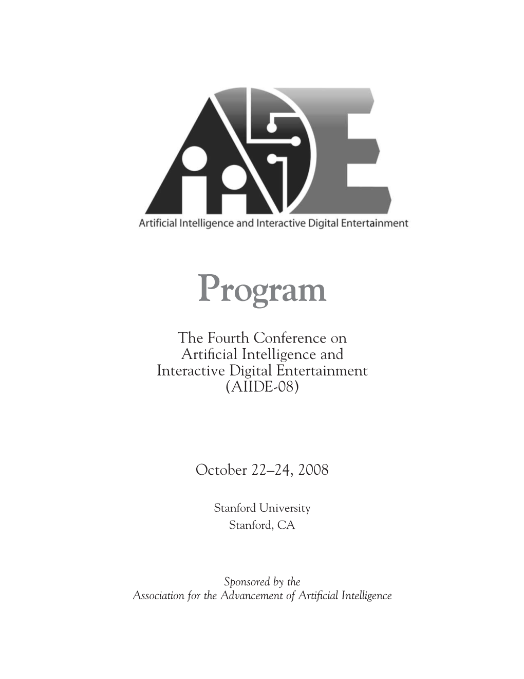 Conference Program