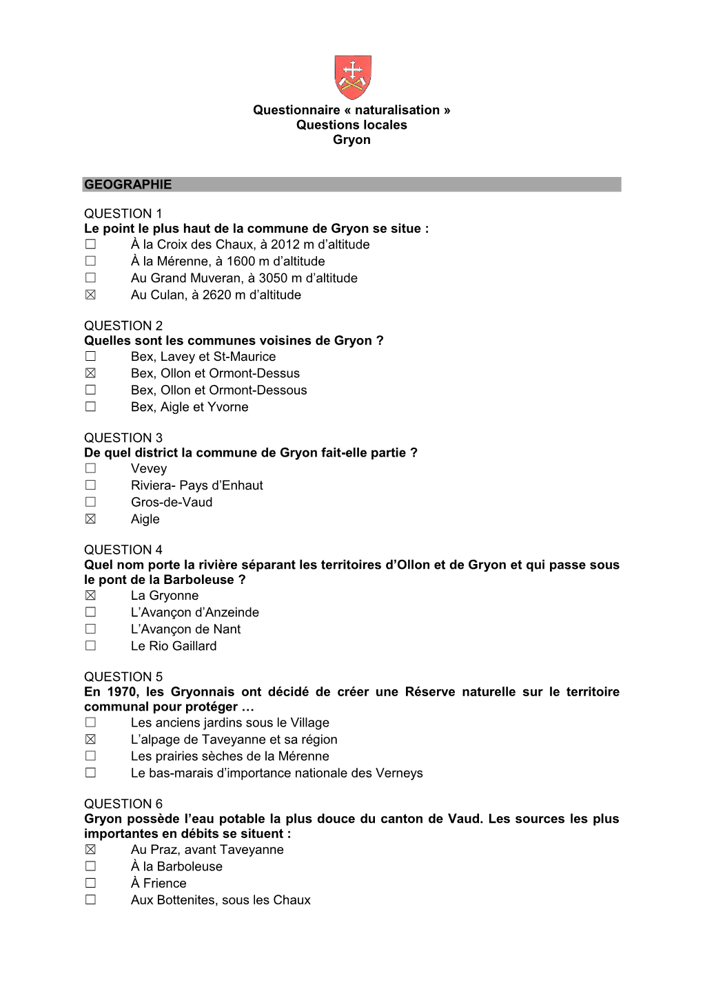 QUEST NATU Reponses.Pdf