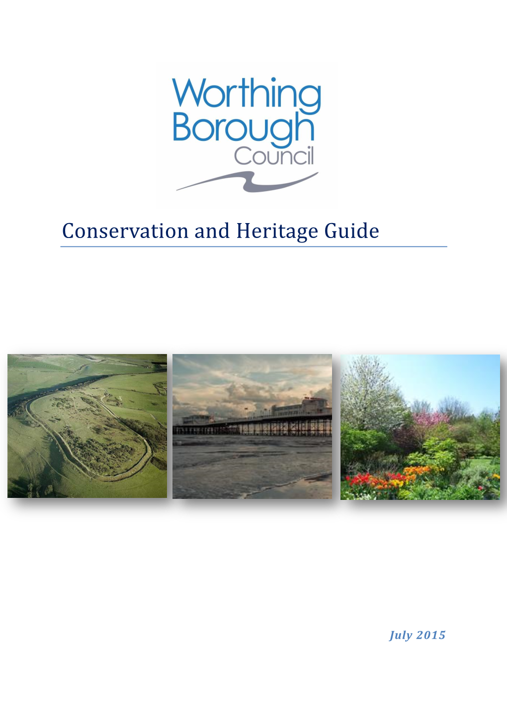 Conservation and Heritage Guide