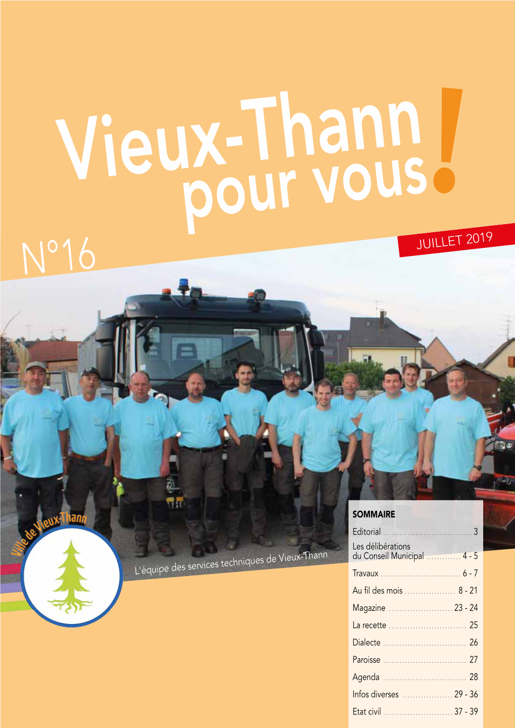 Vieux Thann Bulletin N16.Pdf