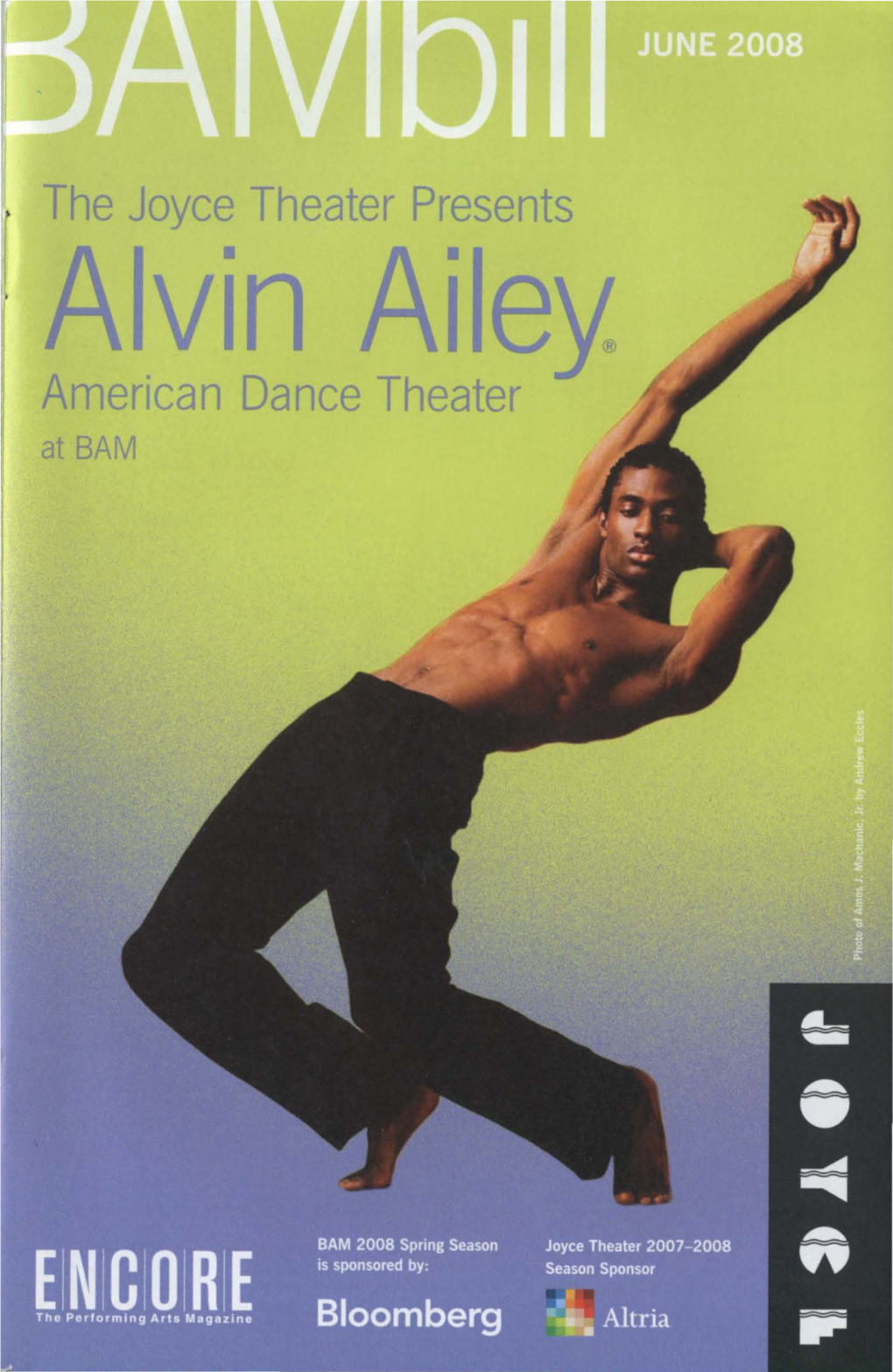 Alvin Ailey Dance Foundation