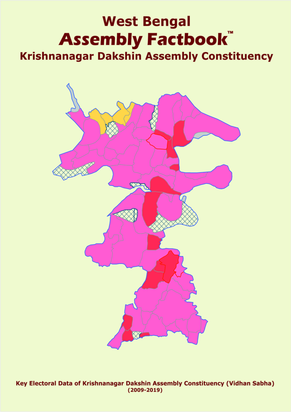 Krishnanagar Dakshin Assembly West Bengal Factbook