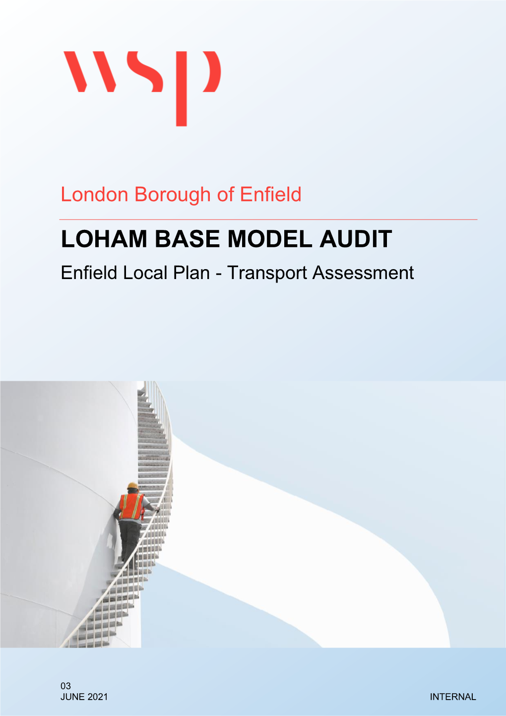 Transport Loham Base Model Audit