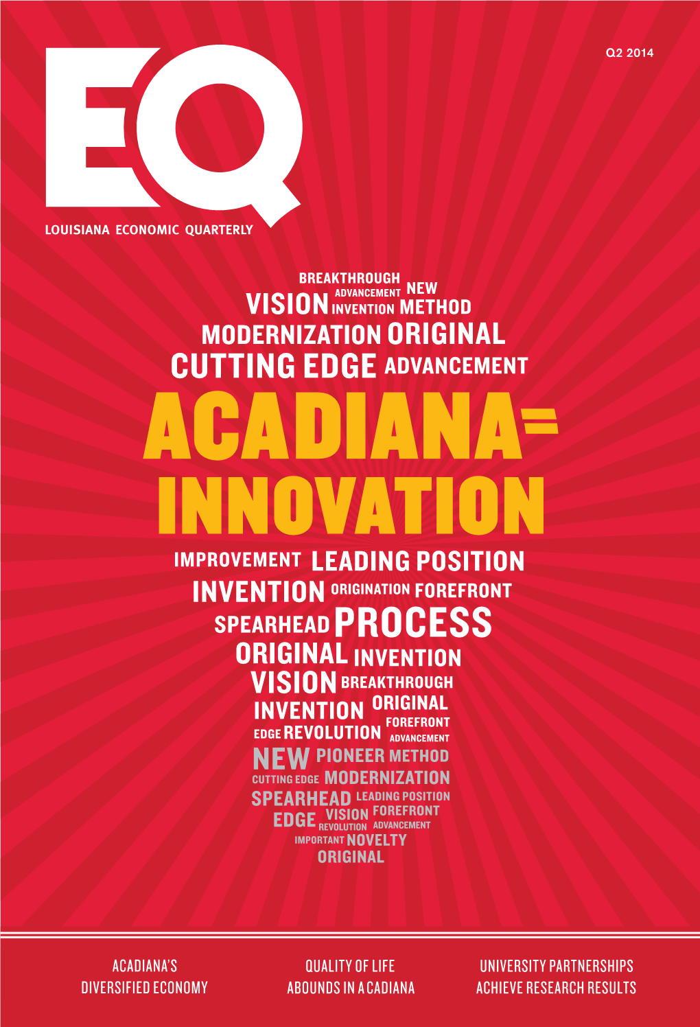 Acadiana's Innovators