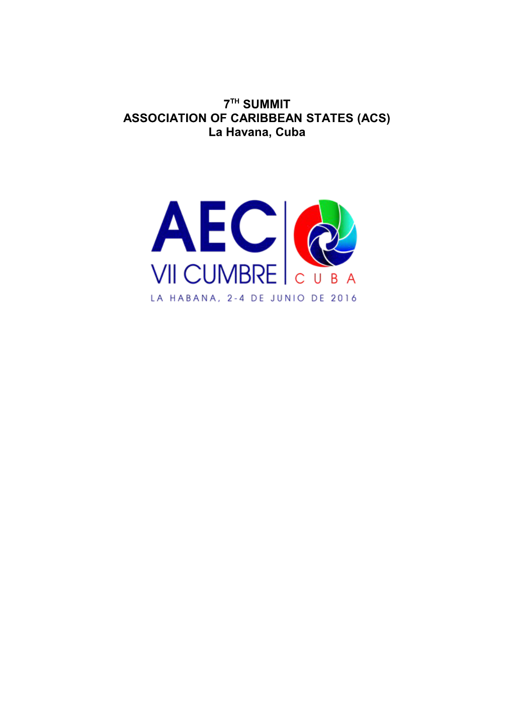 Cumbre De La Comunidad De Estados Latinoamericanos Y Caribeños (Celac)