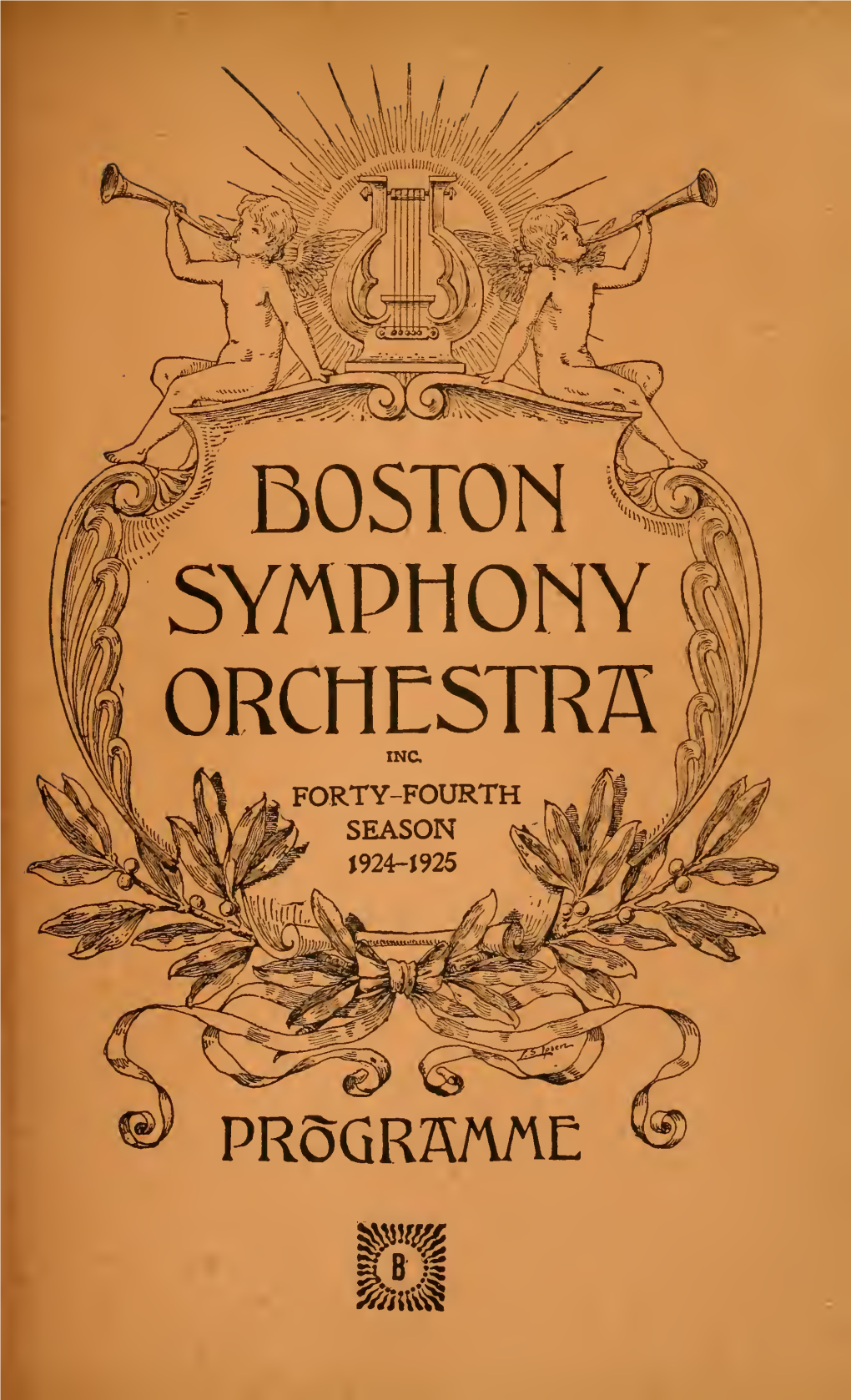 Symphony Orchestra Inc