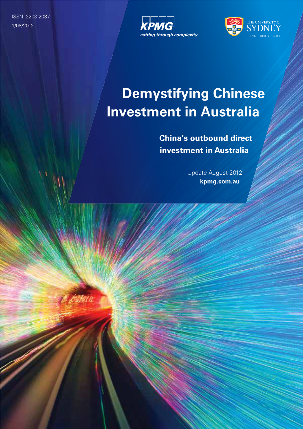 Demystifying Chinese Investments in Australia