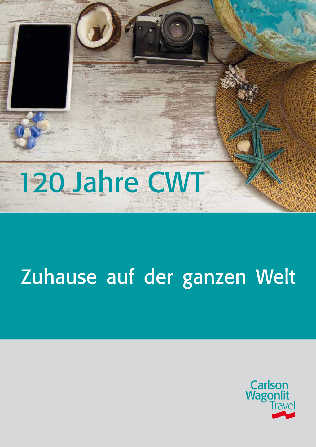 120 Jahre CWT