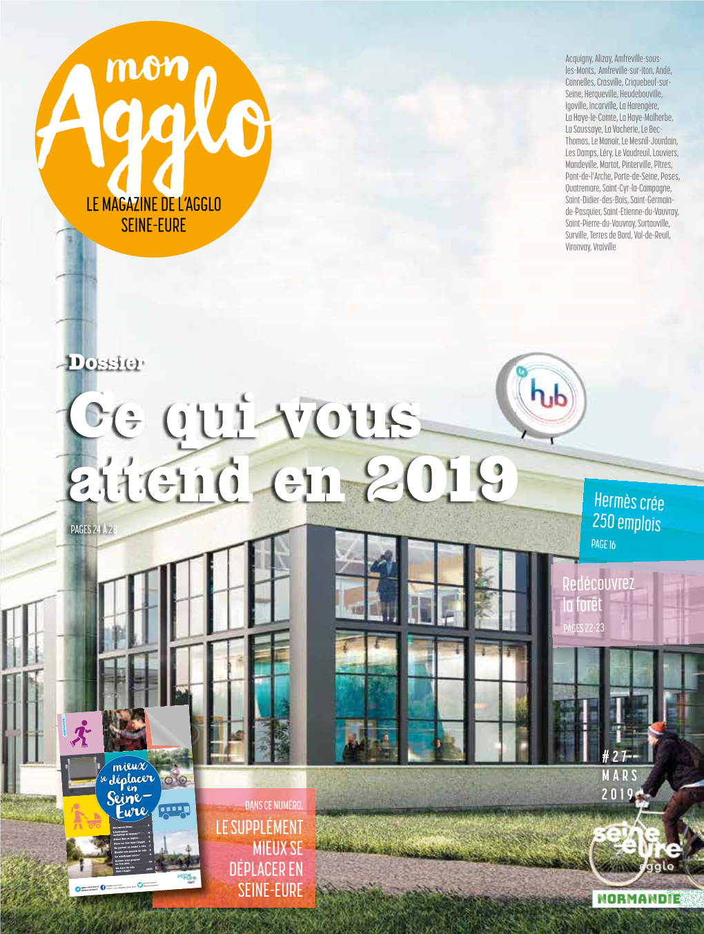 Ce Qui Vous Attend En 2019 !