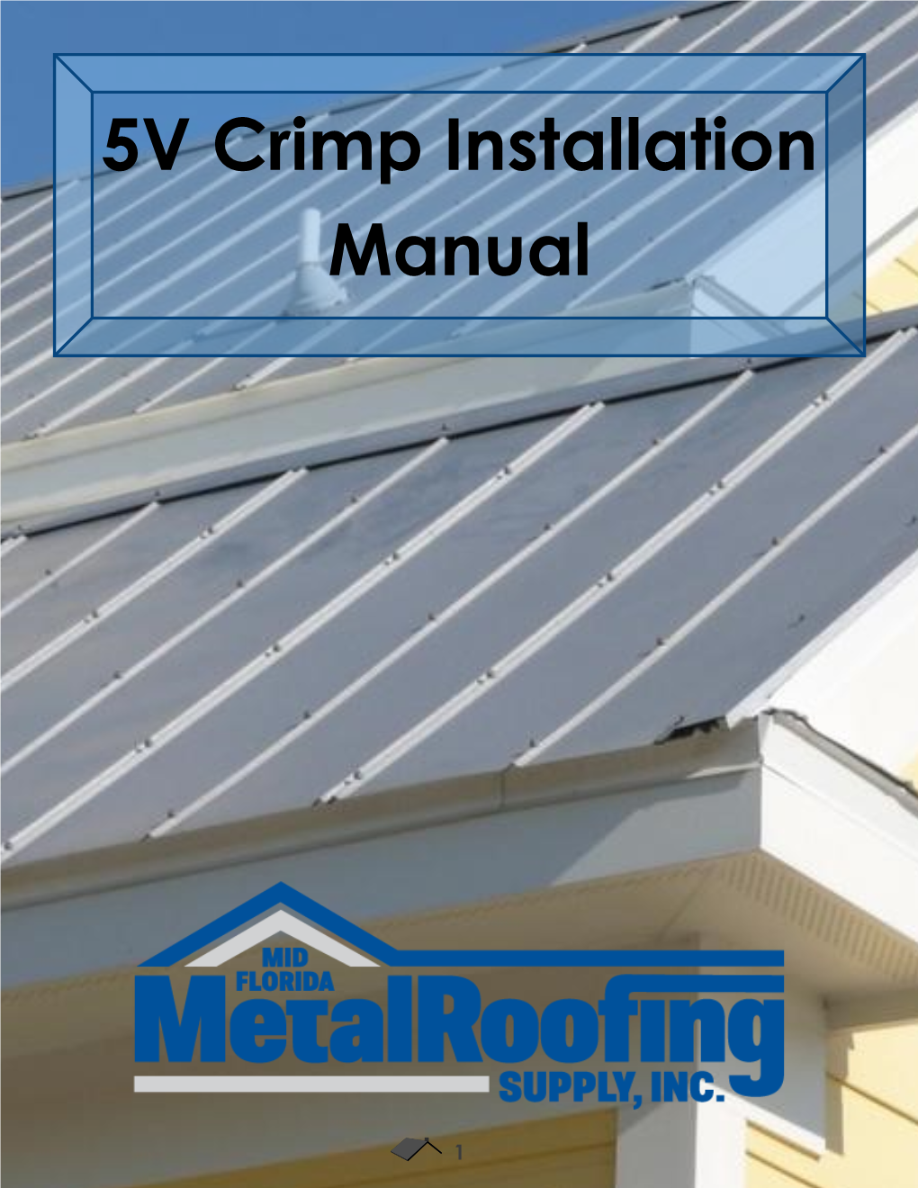 5V Crimp Installation Manual