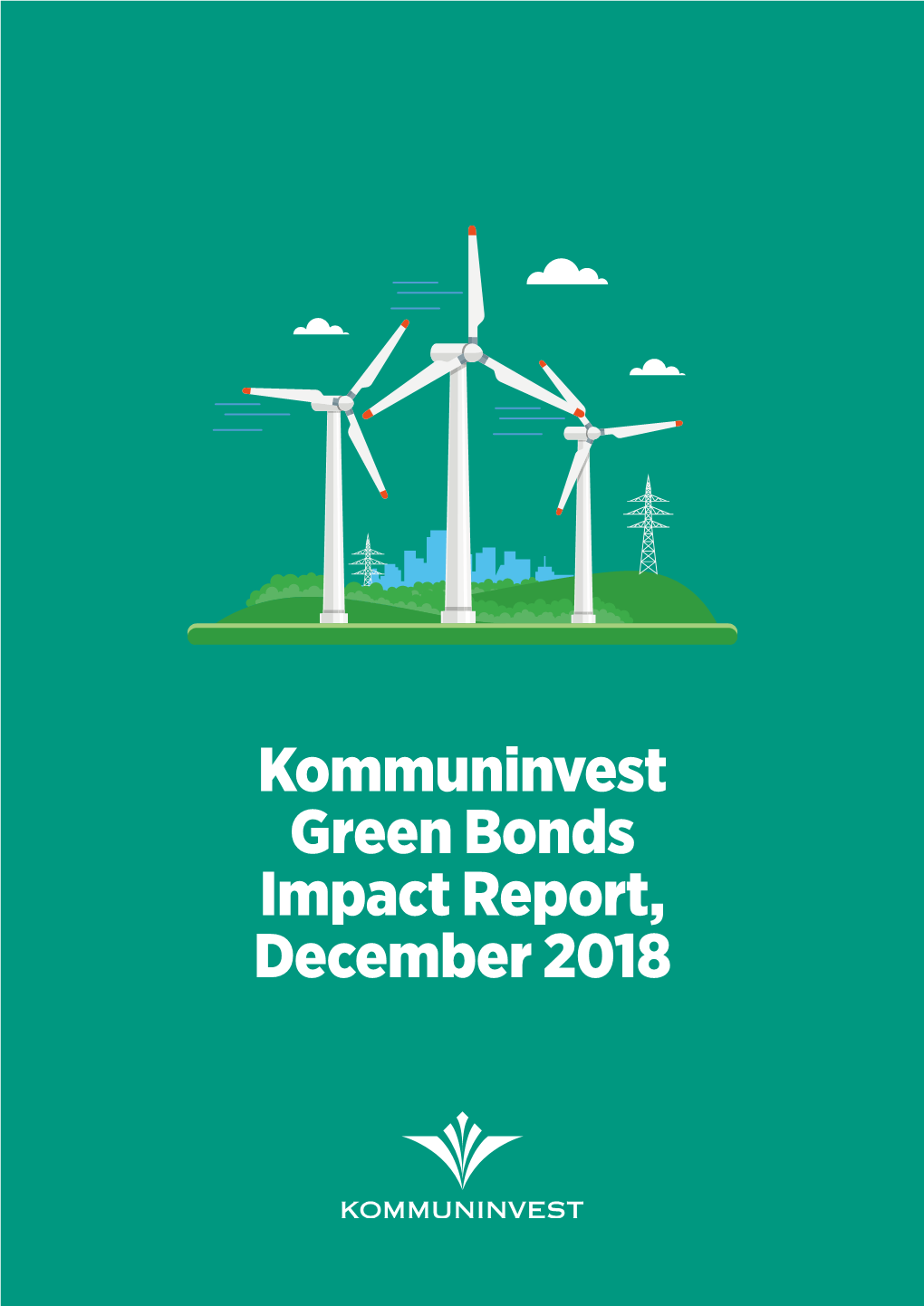 Kommun Invest Green Bonds Impact Report, December 2018