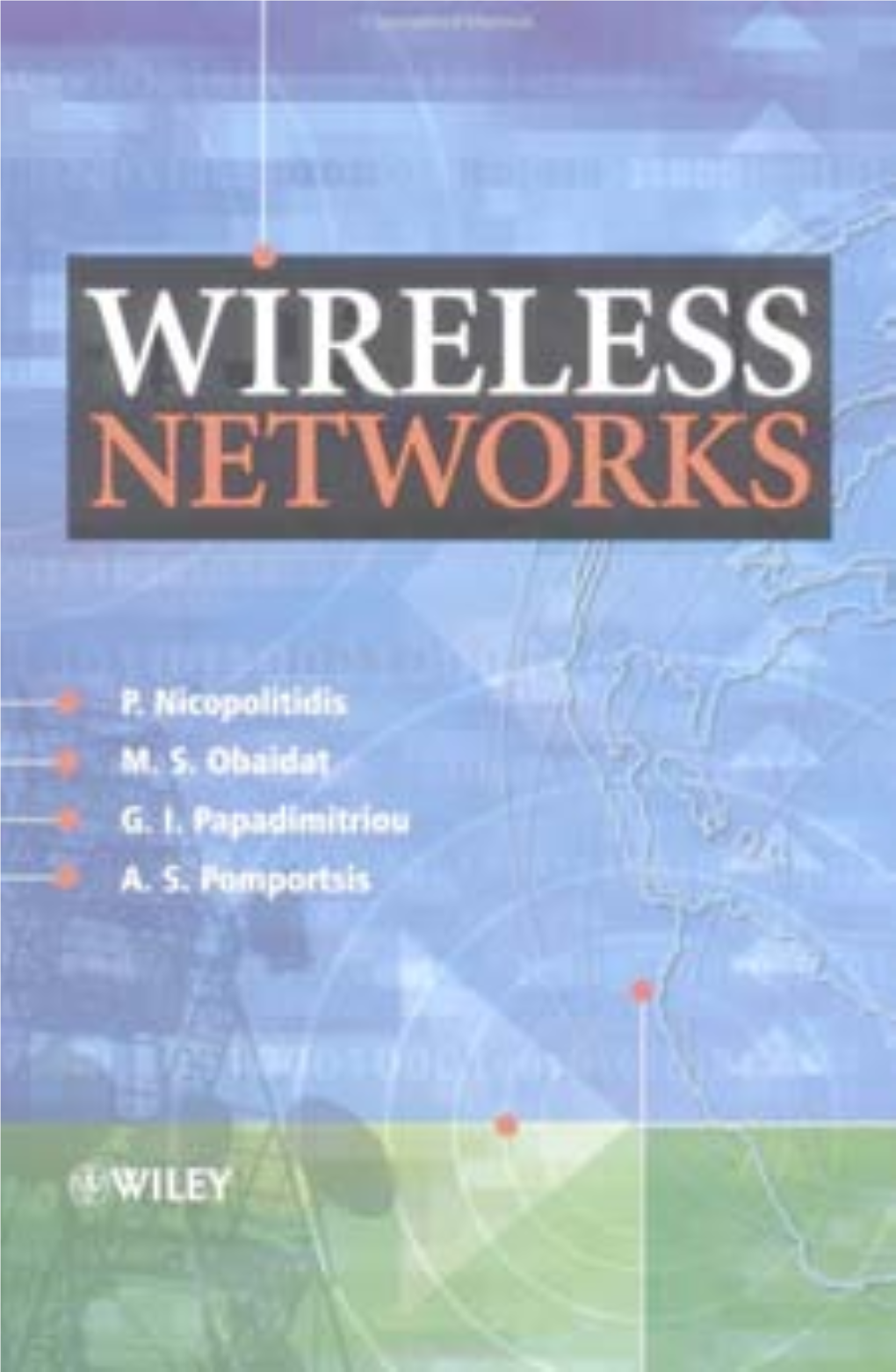 Wireless Networks.Pdf