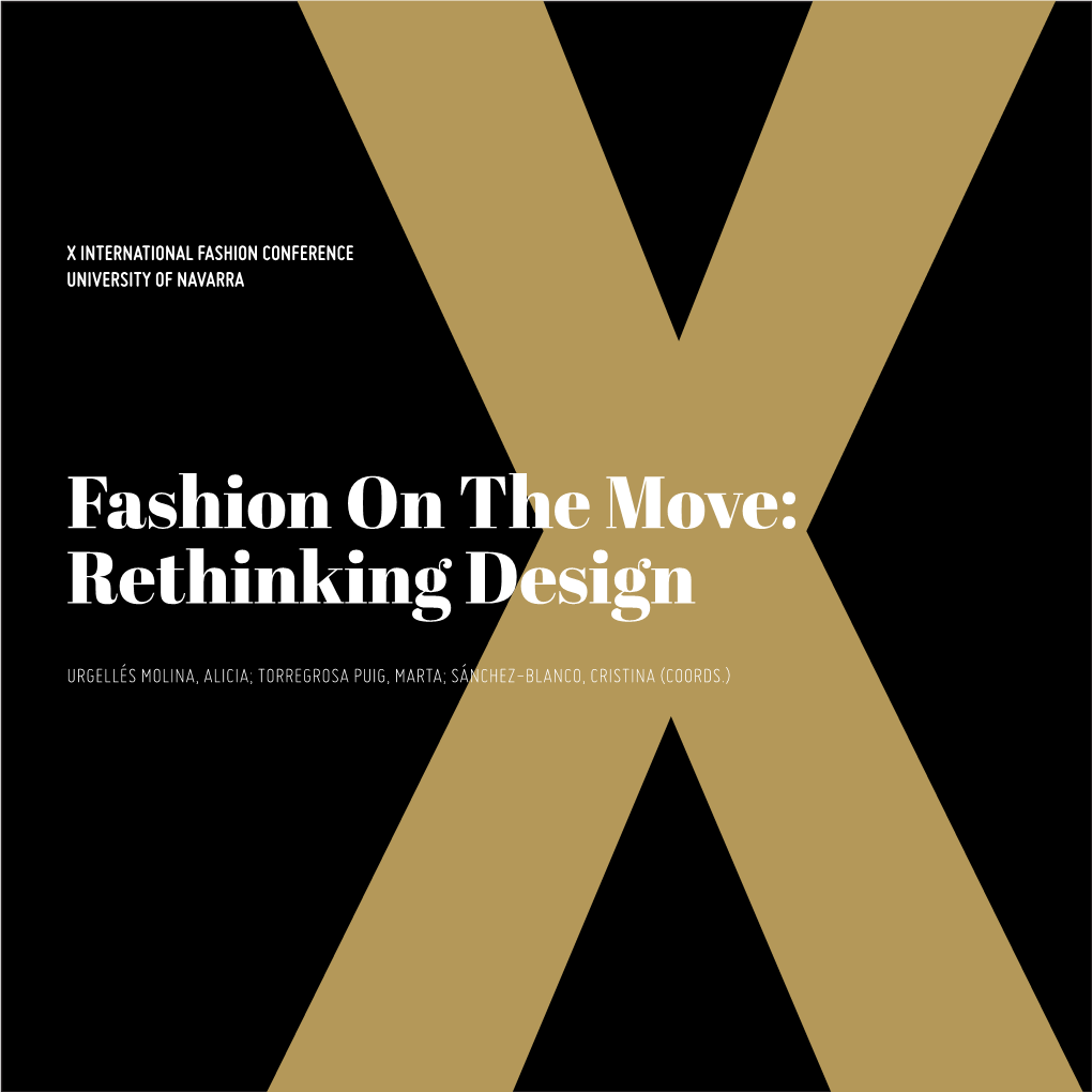 Xfashion on the Move
