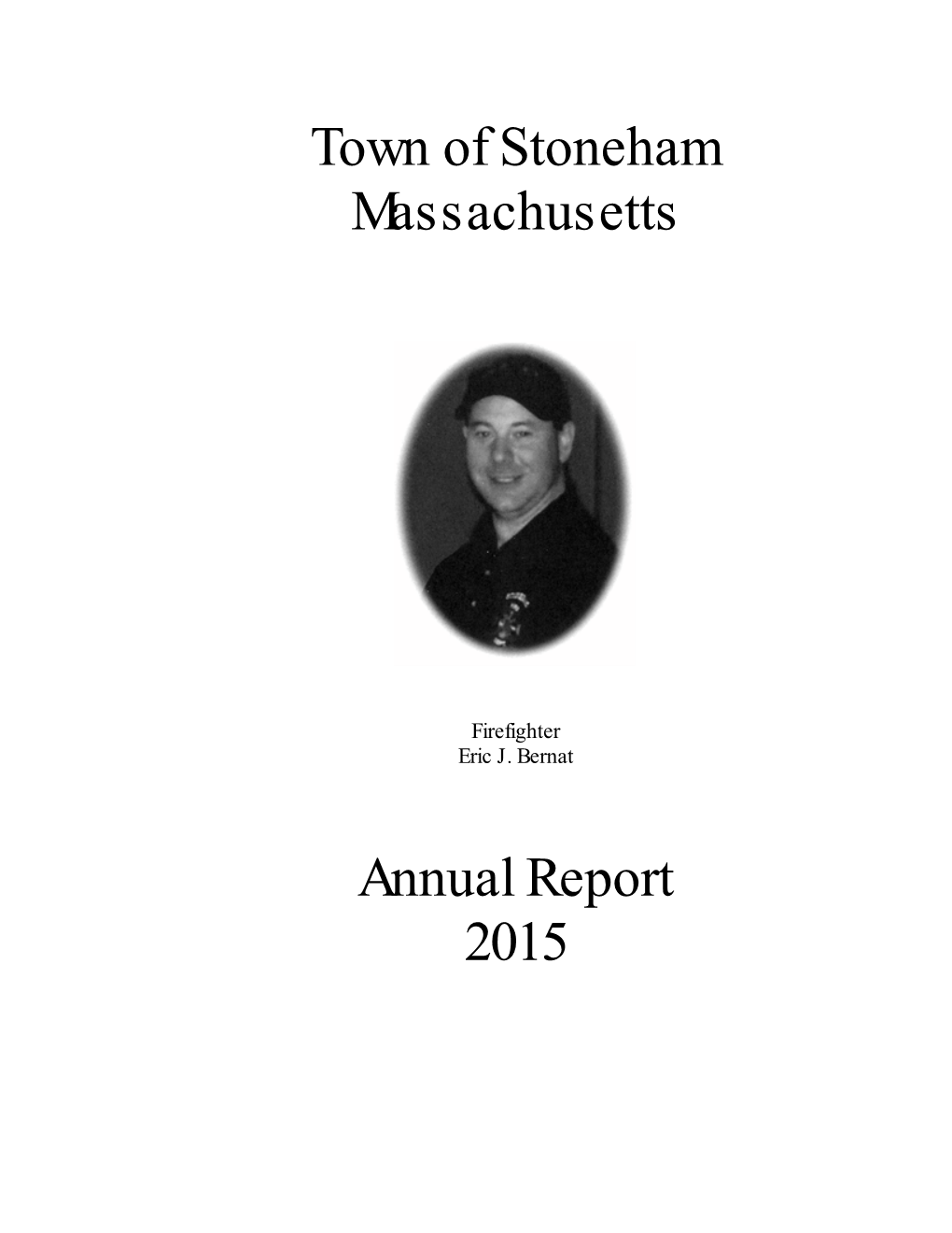 Annual Report 2015