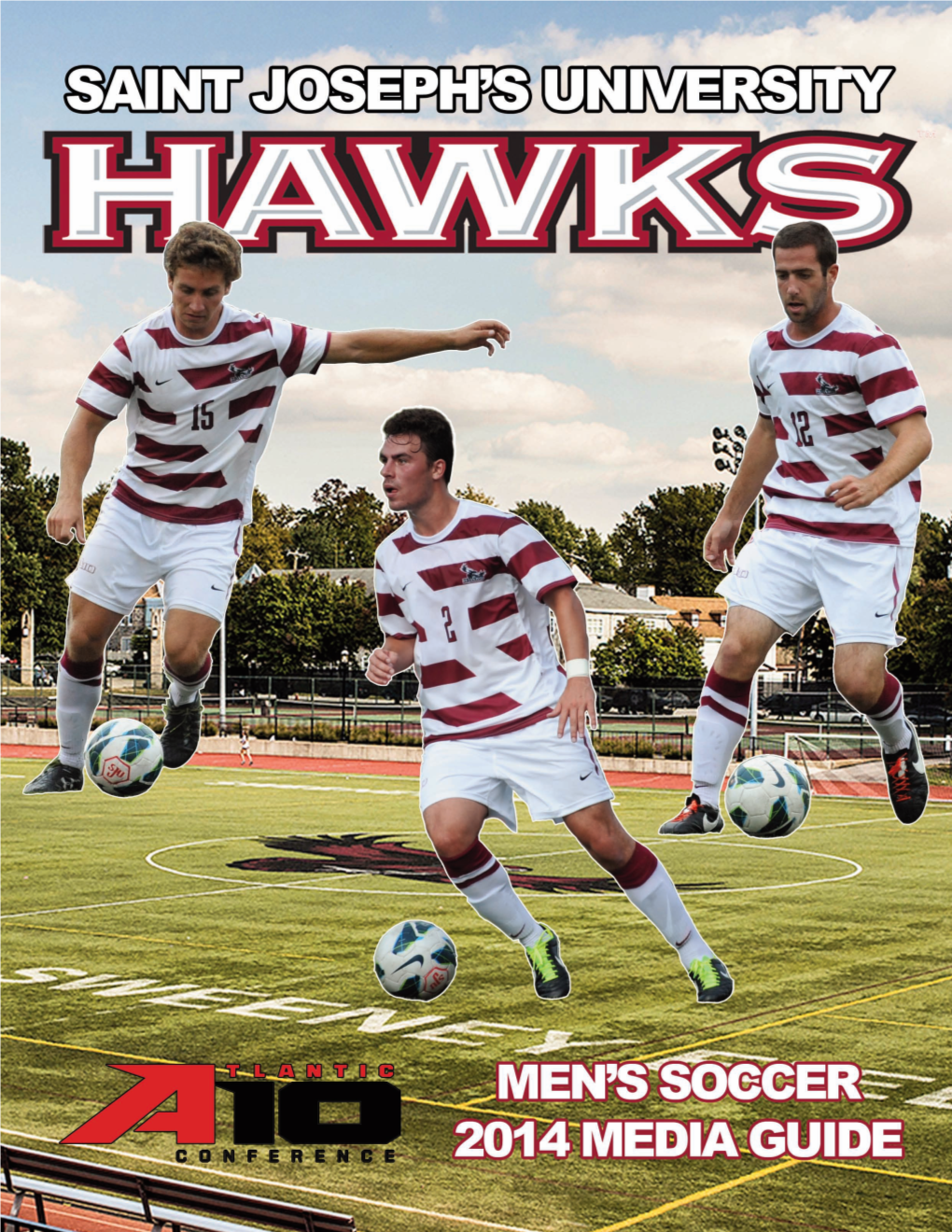 2014 Men's Soccer