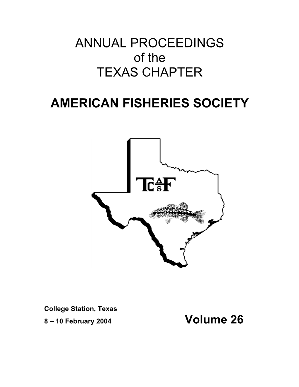 “Association Between Brush Cover and Stream Fish Assemblages In