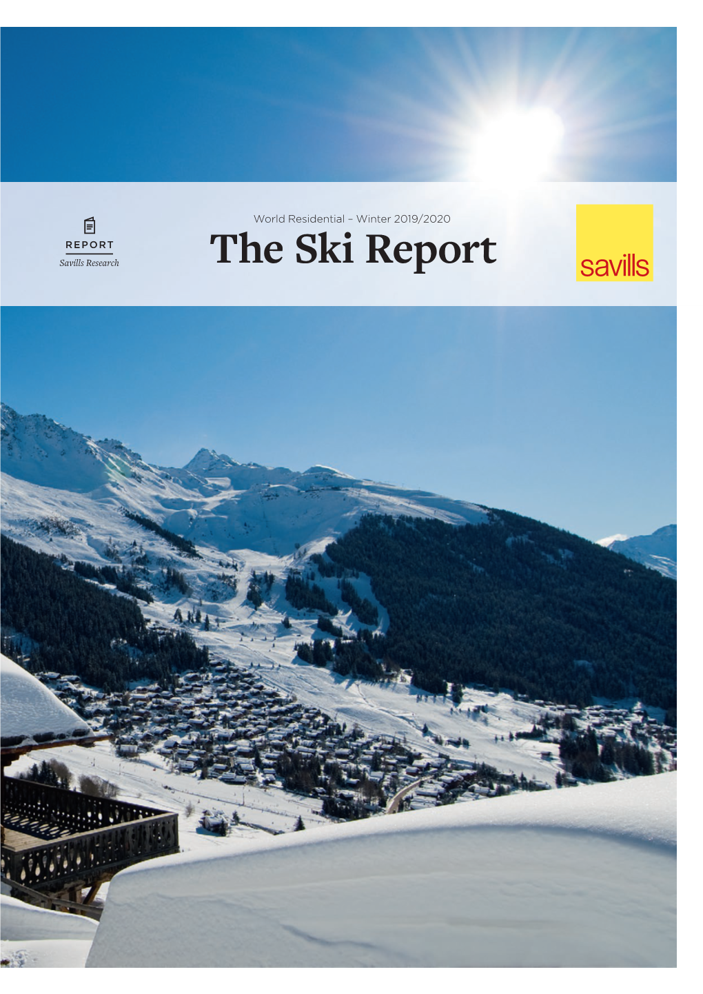 The Ski Report