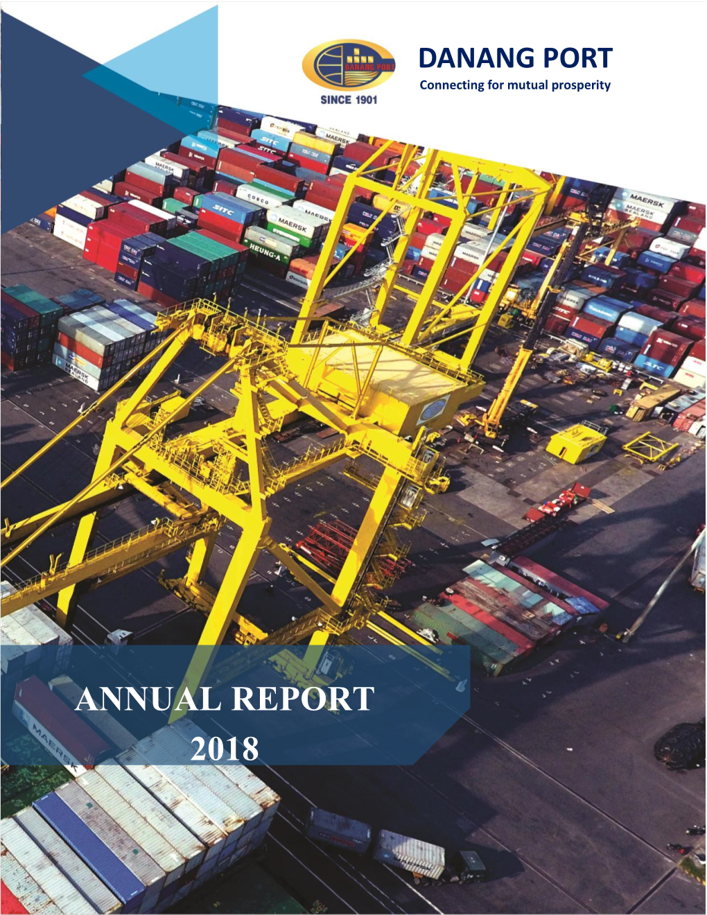 Annual Report 2018 Danang Port Joint Stock Company
